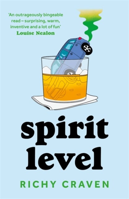 Spirit Level - 'It's touching, intriguing and GAS!' - Marian Keyes