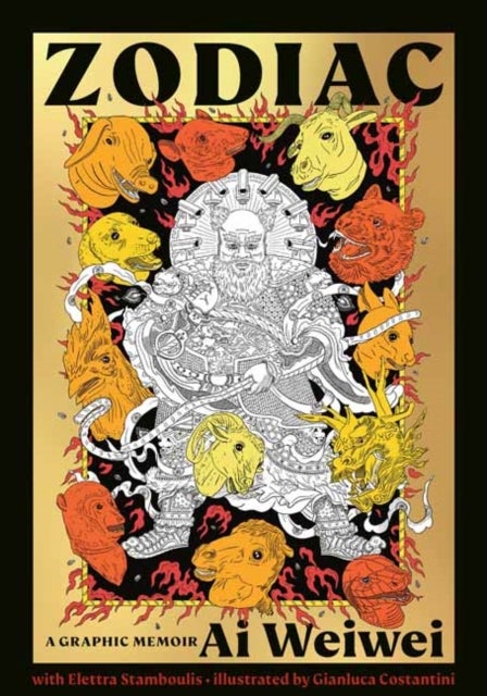 Zodiac - A Graphic Memoir