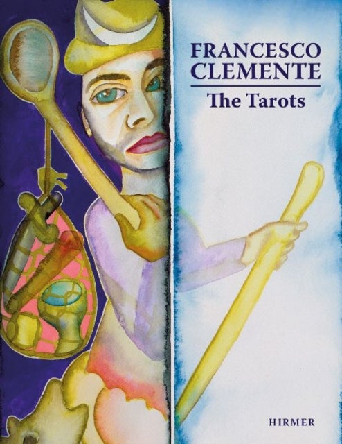 Francesco Clemente - The Tarots