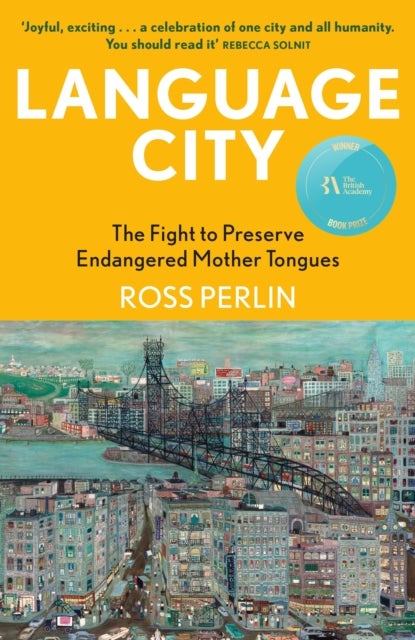Language City - A BBC Radio 4 Book of the Week