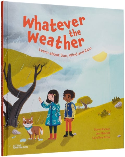 Whatever the Weather - Learn abot Sun, Wind and Rain