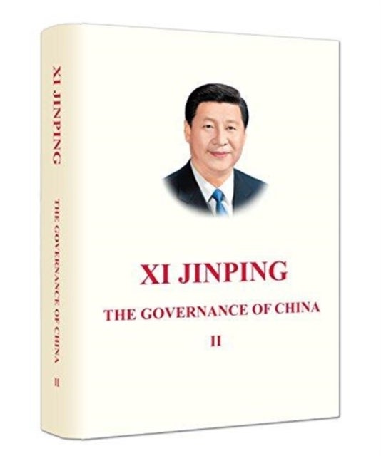 Xi Jinping: The Governance of China II - 255ed