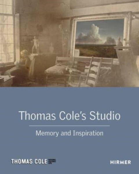Thomas Cole's Studio - Memory and Inspiration