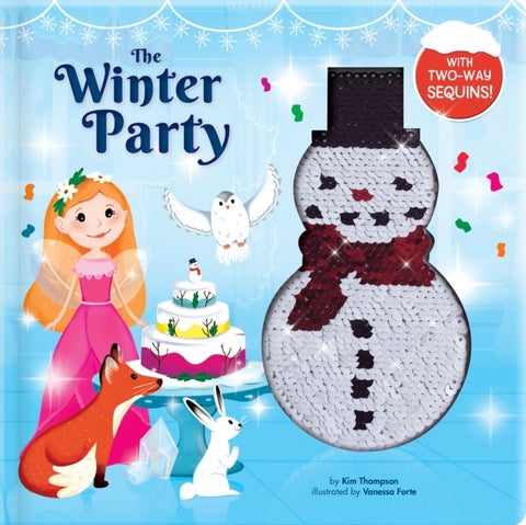 The Winter Party - With 2-Way Sequins!