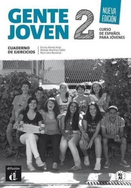 Gente Joven - Nueva edicion - Cuaderno de ejercicios 2 (A1-A2)