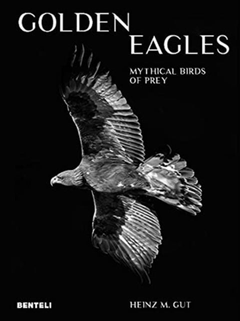 Golden Eagles - Legendary Birds of Prey