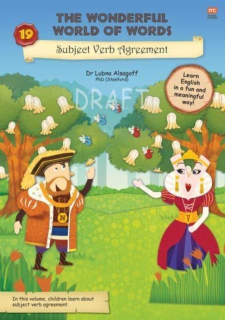 KING NOUN & QUEN VERB ATREE - Volume 19