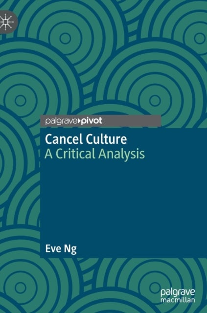 Cancel Culture - A Critical Analysis