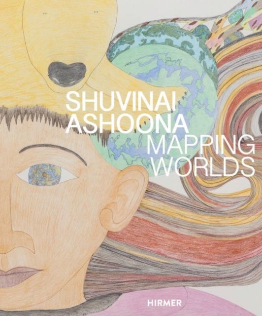 Shuvinai Ashoona - Mapping Worlds