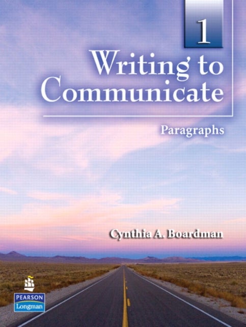 Writing to Communicate 1 - Paragraphs