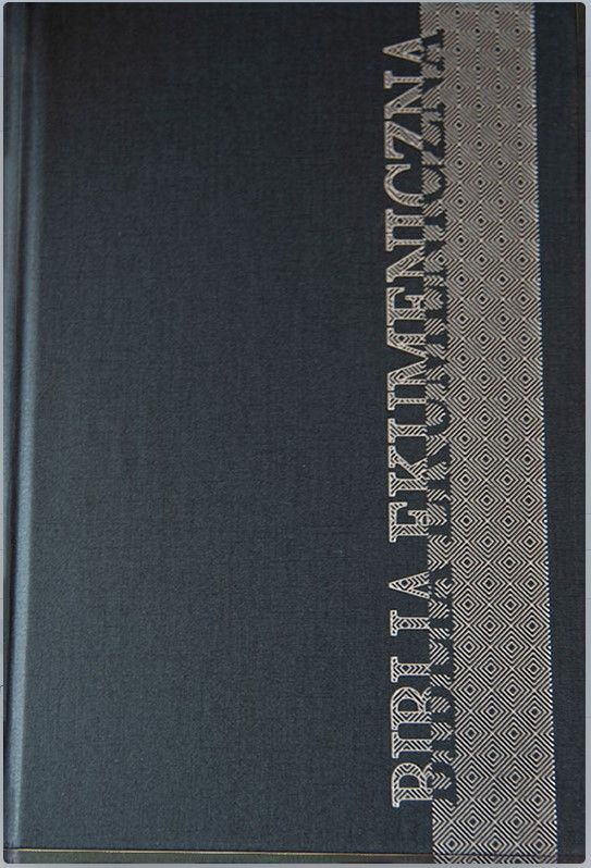Polsk bibel med apokryfene