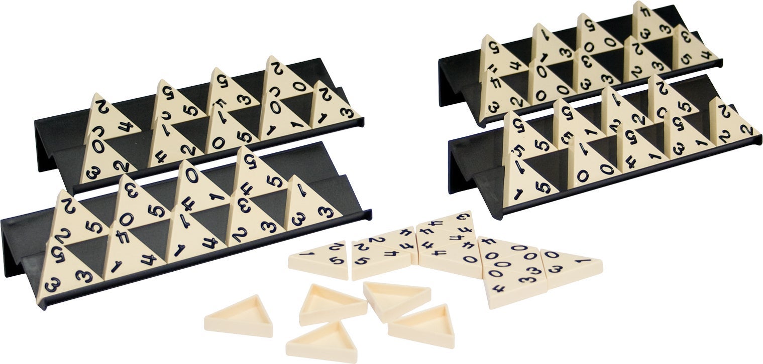 Spill Triominos Classic Eng