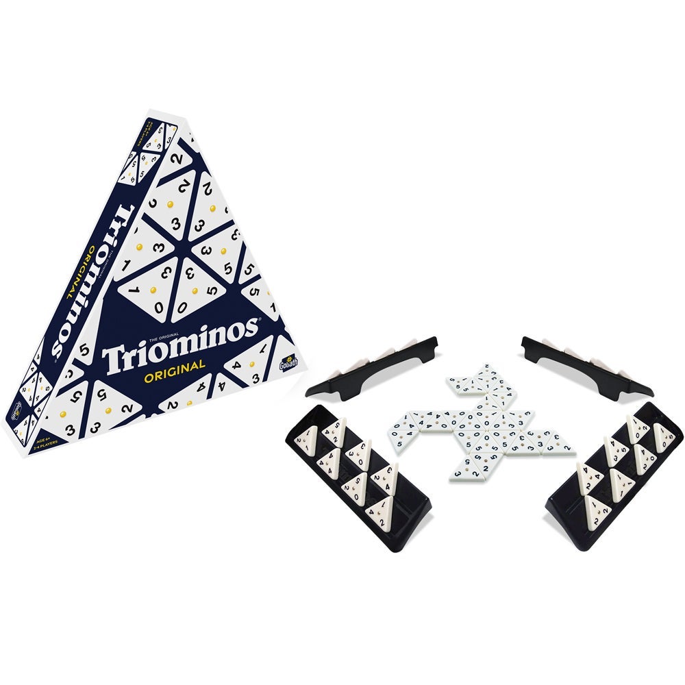 Spill Triominos Original