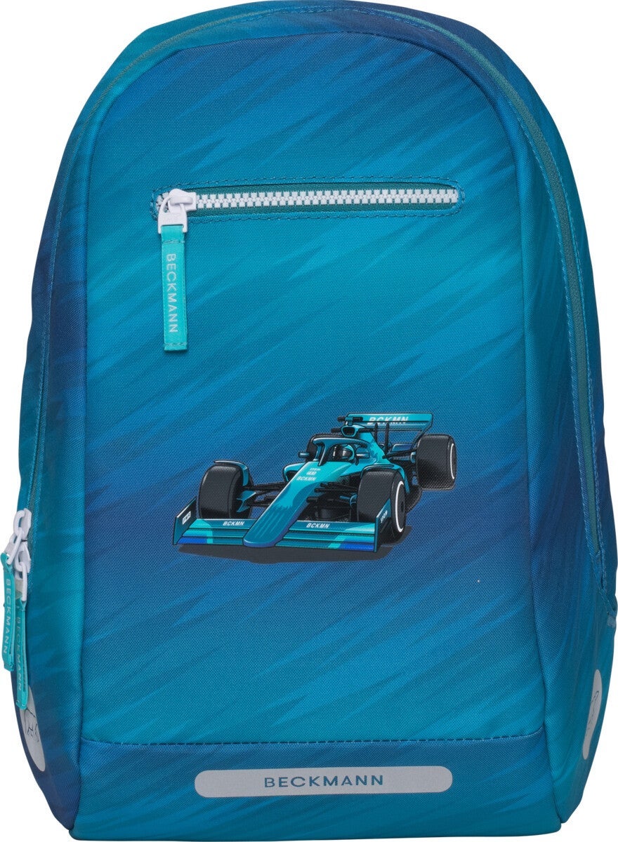 Gymsekk/tursekk 1.kl Racing 12L Beckmann