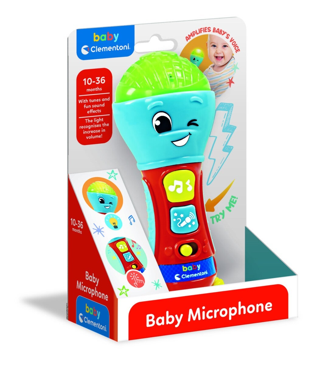 Baby Mikrofon