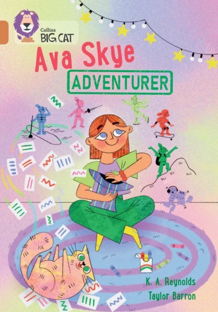 Ava Skye, Adventurer - Band 12/Copper