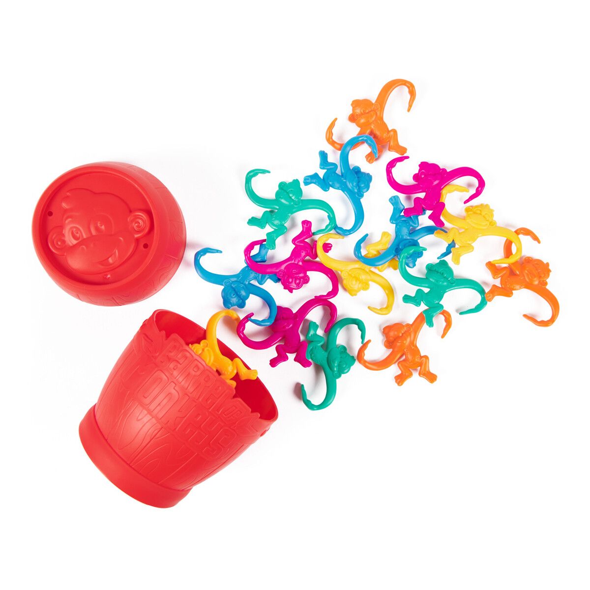 Spill Barrel Of Monkeys