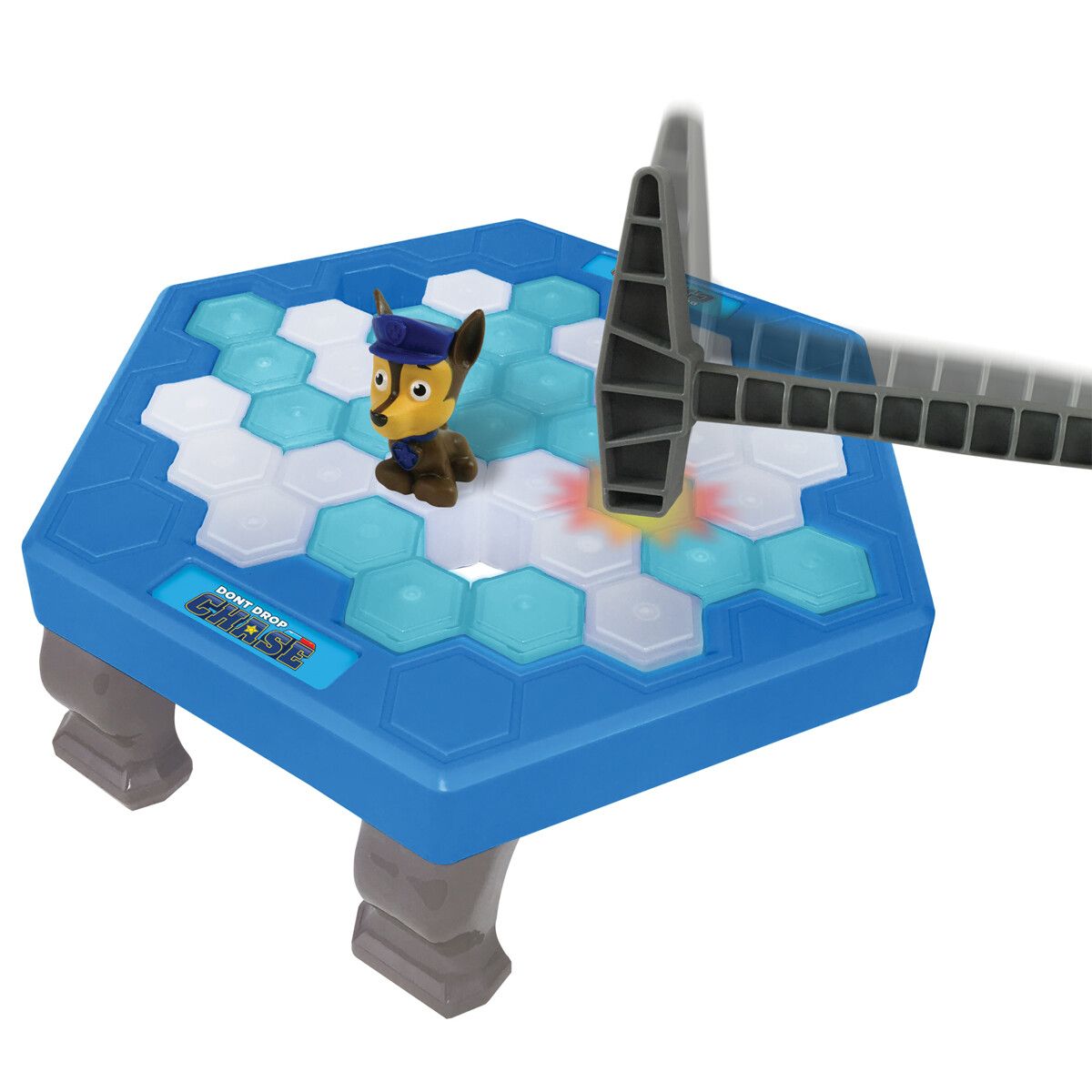 Spill Paw Patrol