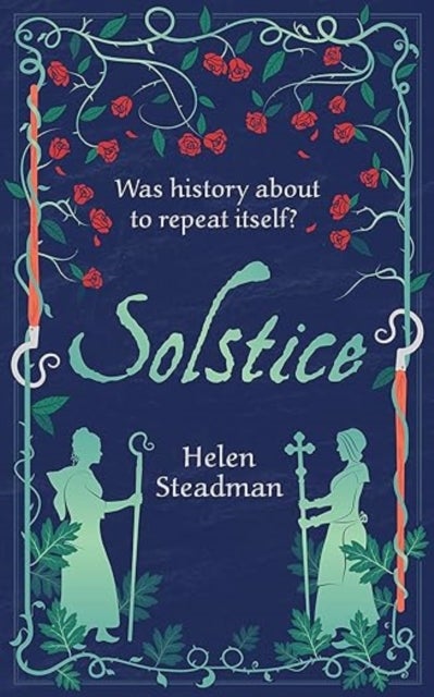 Solstice - Witch trials historical fiction