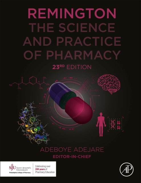 Remington - The Science and Practice of Pharmacy