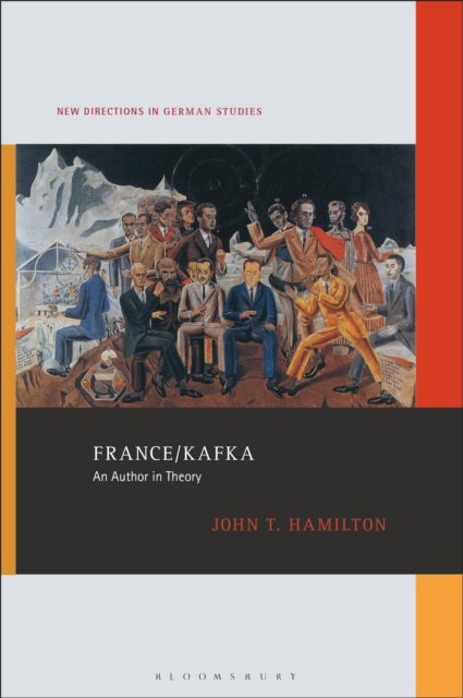 France/Kafka - An Author in Theory