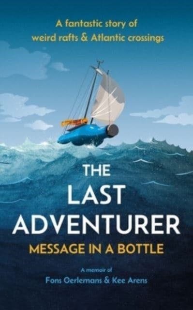 The Last Adventurer - Message in a Bottle