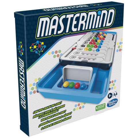 Spill Mastermind Refresh