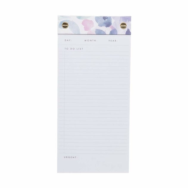 Daglig To Do Liste Fleur
