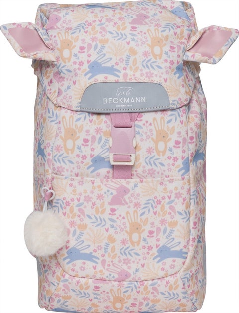Barnehagesekk Bunny 12L Beckmann