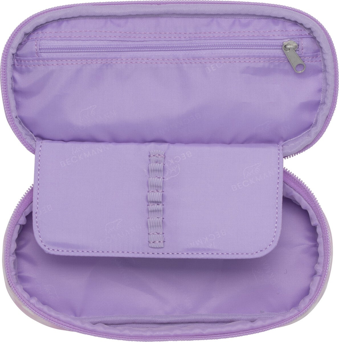 Pennal Ovalt Unicorn Princess Purple Beckmann