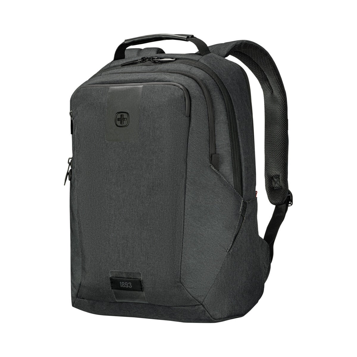 Ryggsekk Wenger Mx Eco 30 Liter Grå Med Tab Lomme