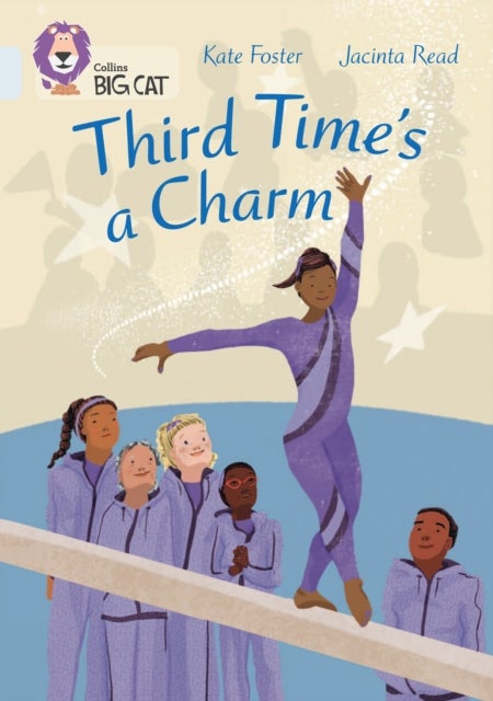 Third Time's a Charm - Band 17/Diamond