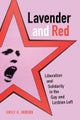 Lavender and Red