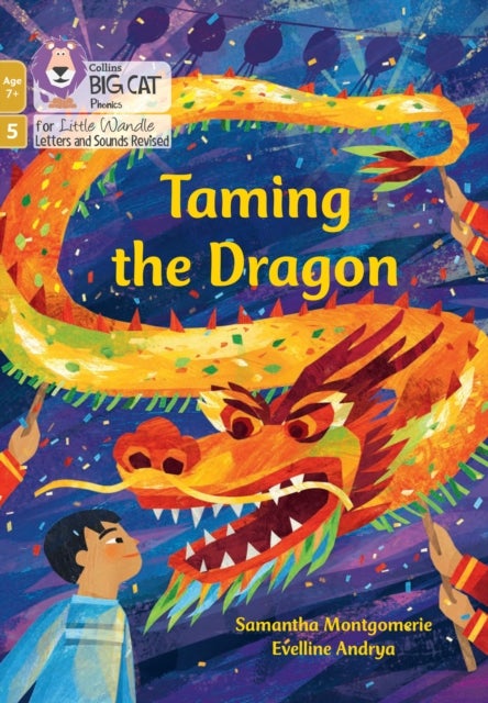 Taming the Dragon - Phase 5 Set 2