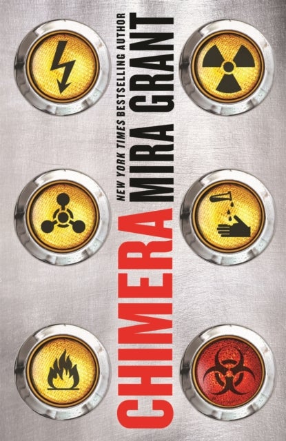 Chimera - Book 3 of Parasitology