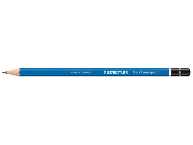 Blyant Staedtler Lumograph B
