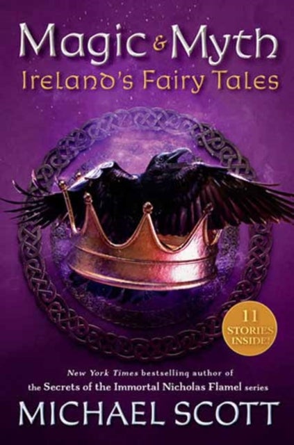 Magic and Myth - Ireland's Fairy Tales