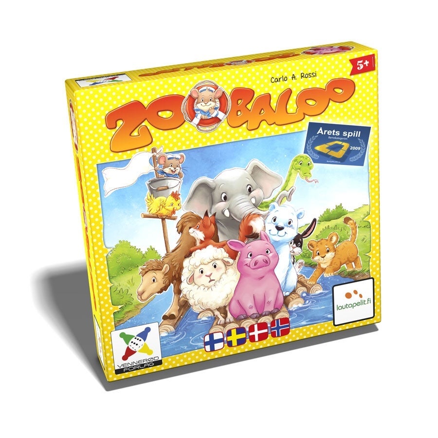 SPILL ZOOBALOO