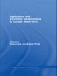 Agriculture and Economic Development in Europe Since 1870