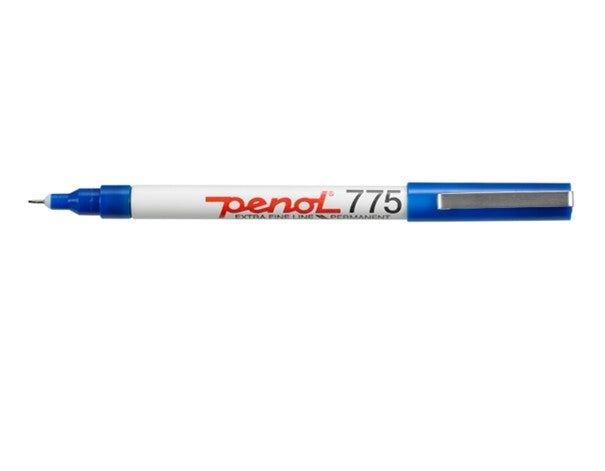 Merketusj Penol 775 Blå