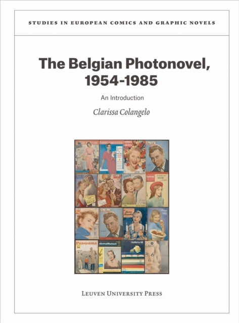 The Belgian Photonovel, 1954-1985 - An Introduction
