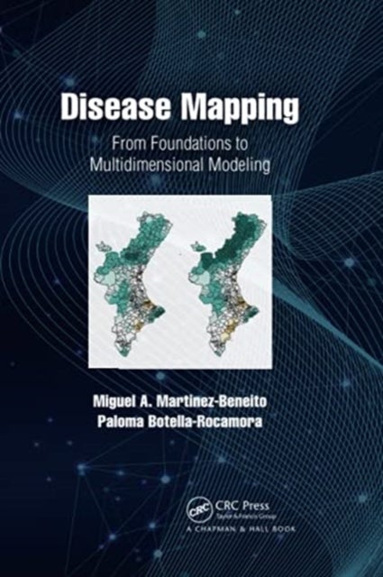 Disease Mapping - From Foundations to Multidimensional Modeling