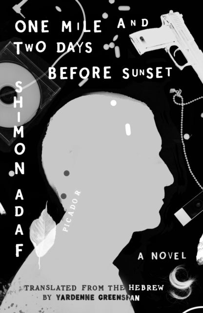 One Mile and Two Days Before Sunset - A Novel