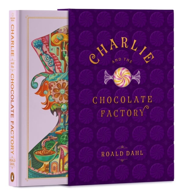 Charlie and the Chocolate Factory - A Very Special Edition