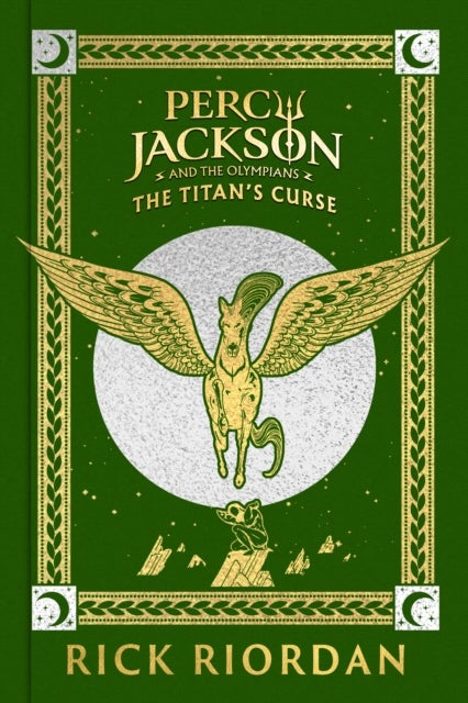 Percy Jackson and the Olympians: Titan’s Curse - (Deluxe Collector’s edition)