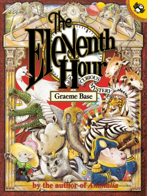 The Eleventh Hour - A Curious Mystery
