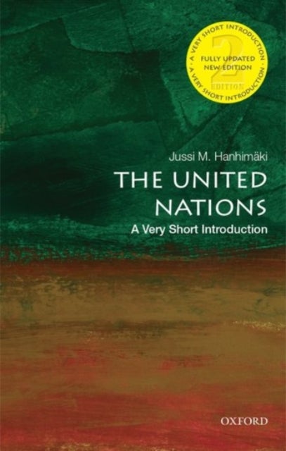 The United Nations - A Very Short Introduction