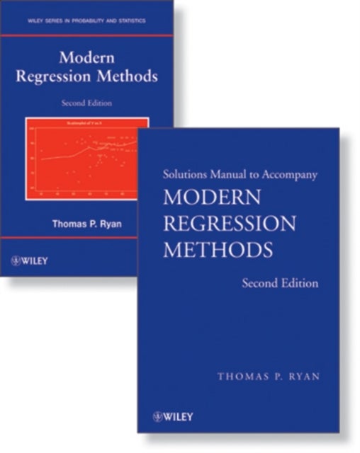 Modern Regression Methods 2e SET