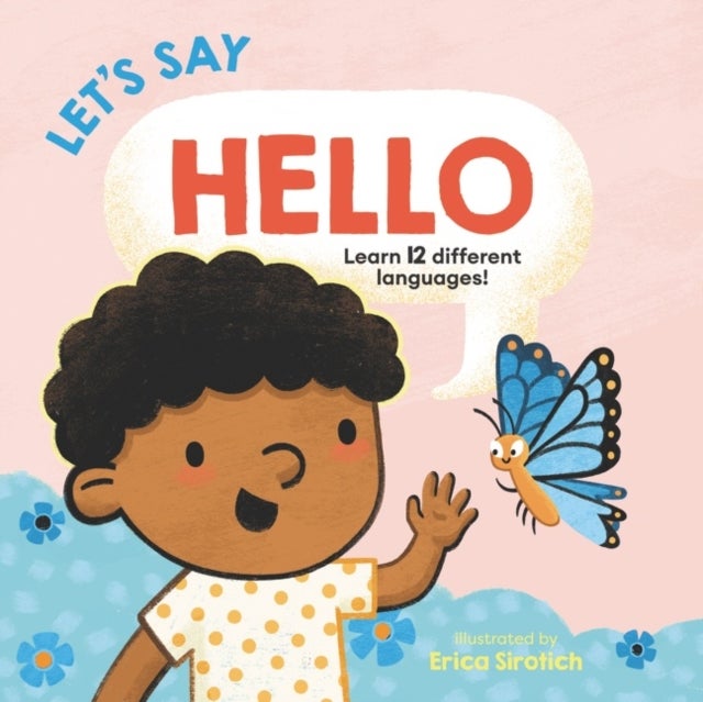Let¿s Say Hello