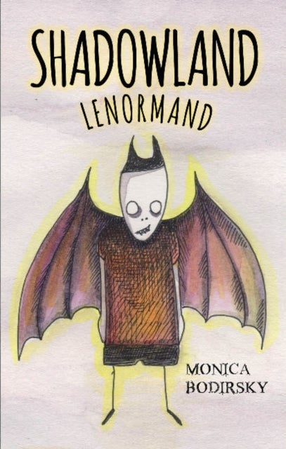 Shadowland Lenormand - (Lenormand Box Set with 36 Cards and Guide Book)